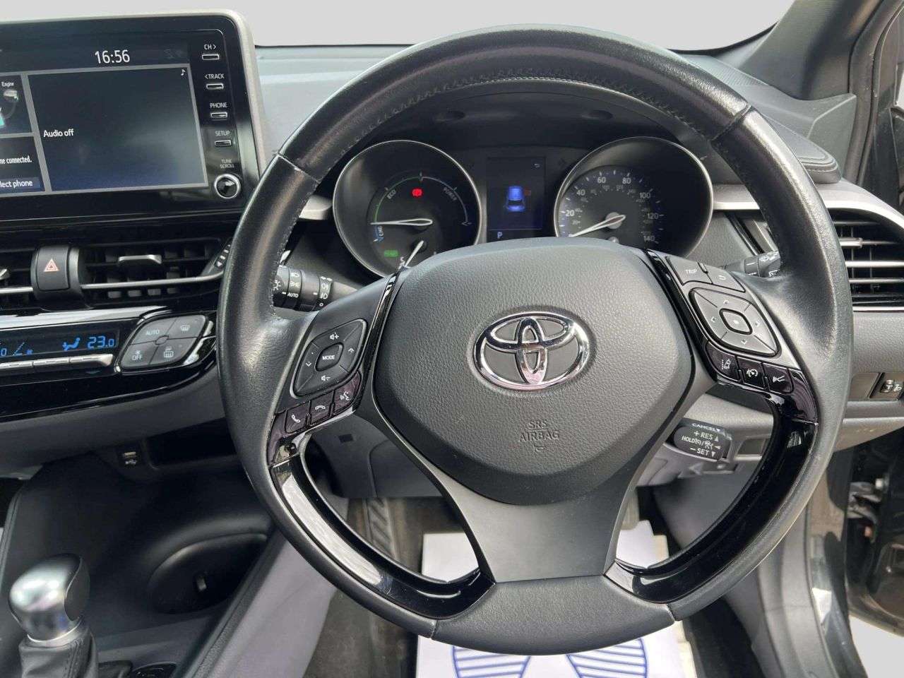2020 TOYOTA C-HR 2020 TOYOTA C-HR