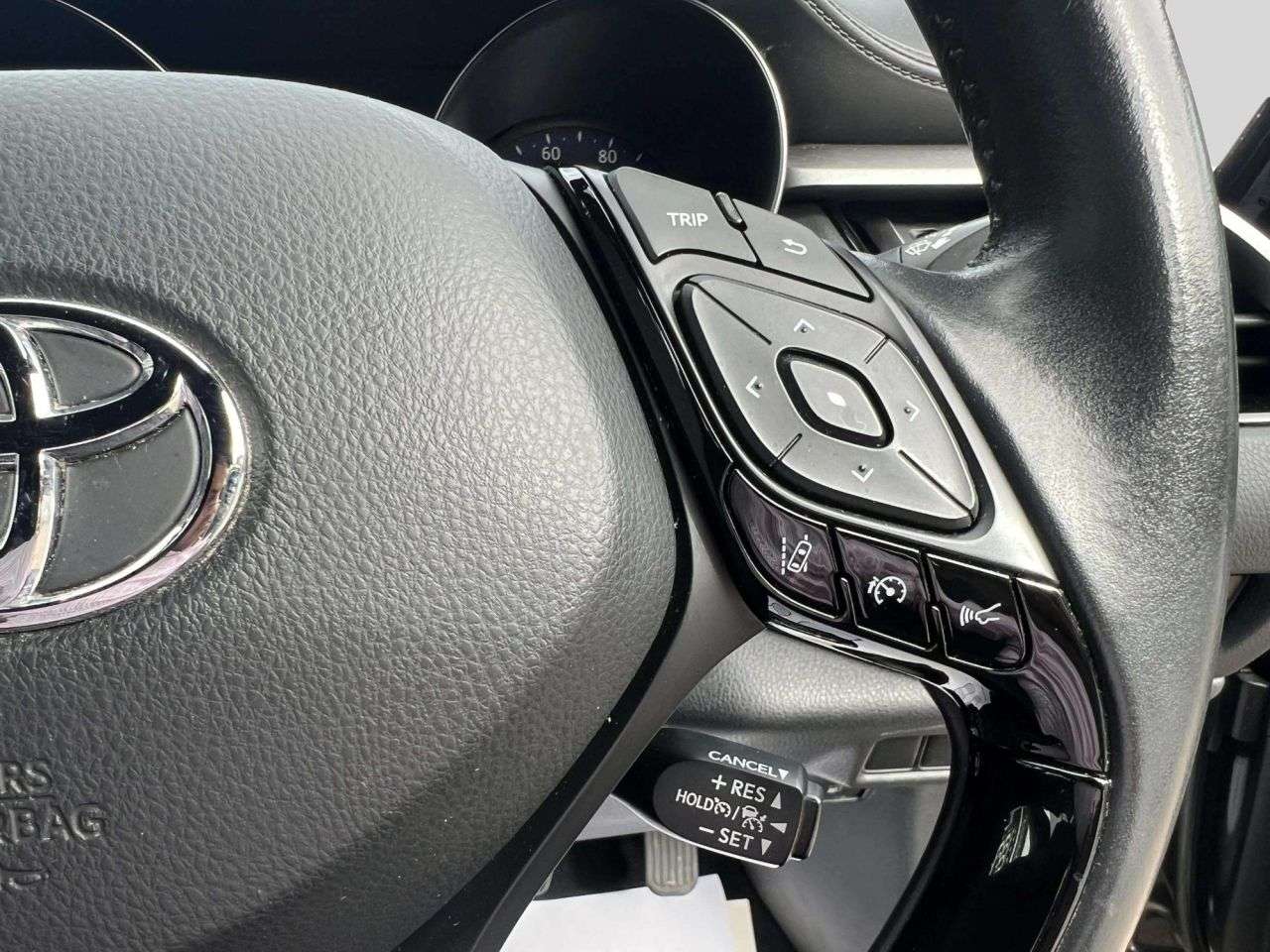 2020 TOYOTA C-HR 2020 TOYOTA C-HR