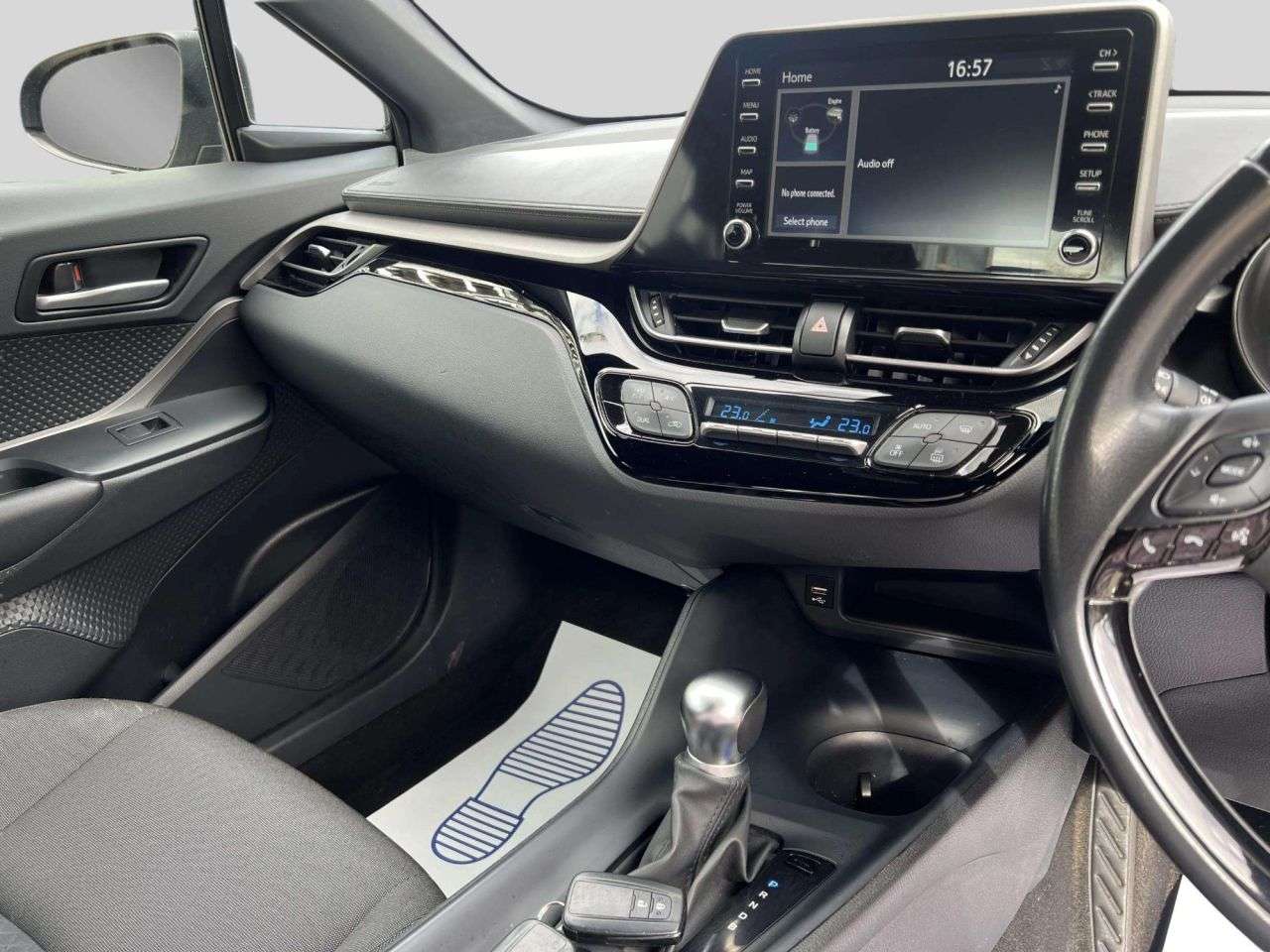 2020 TOYOTA C-HR 2020 TOYOTA C-HR