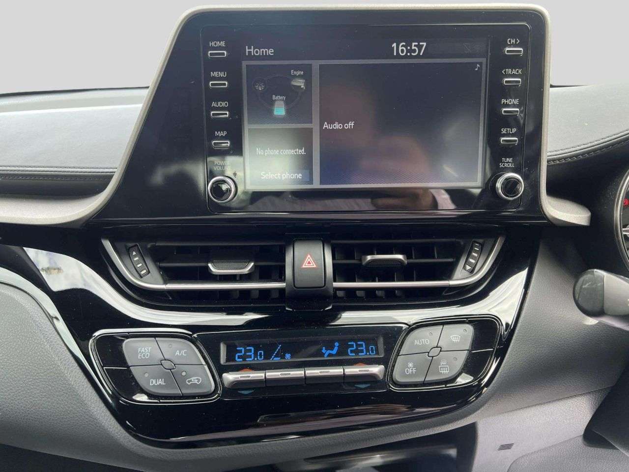 2020 TOYOTA C-HR 2020 TOYOTA C-HR