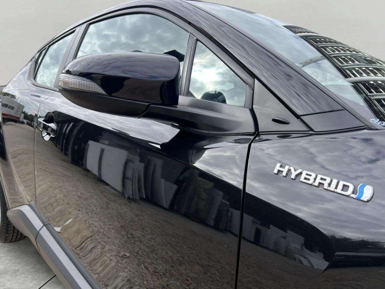 2020 TOYOTA C-HR 2020 TOYOTA C-HR
