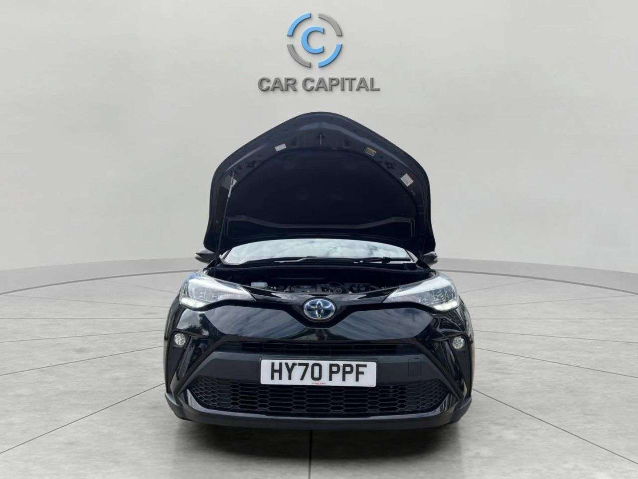 2020 TOYOTA C-HR 2020 TOYOTA C-HR
