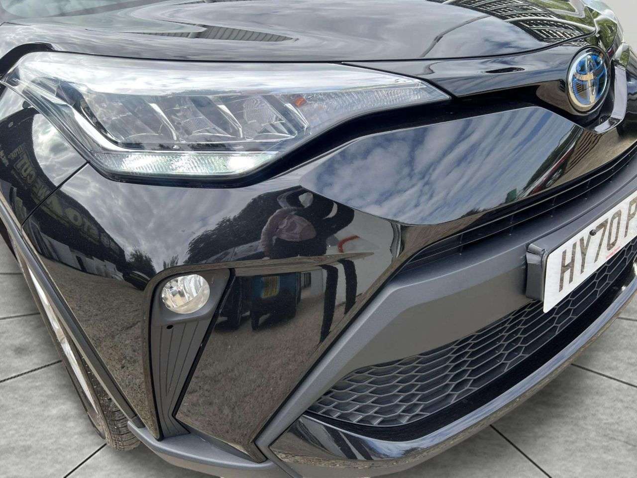 2020 TOYOTA C-HR 2020 TOYOTA C-HR