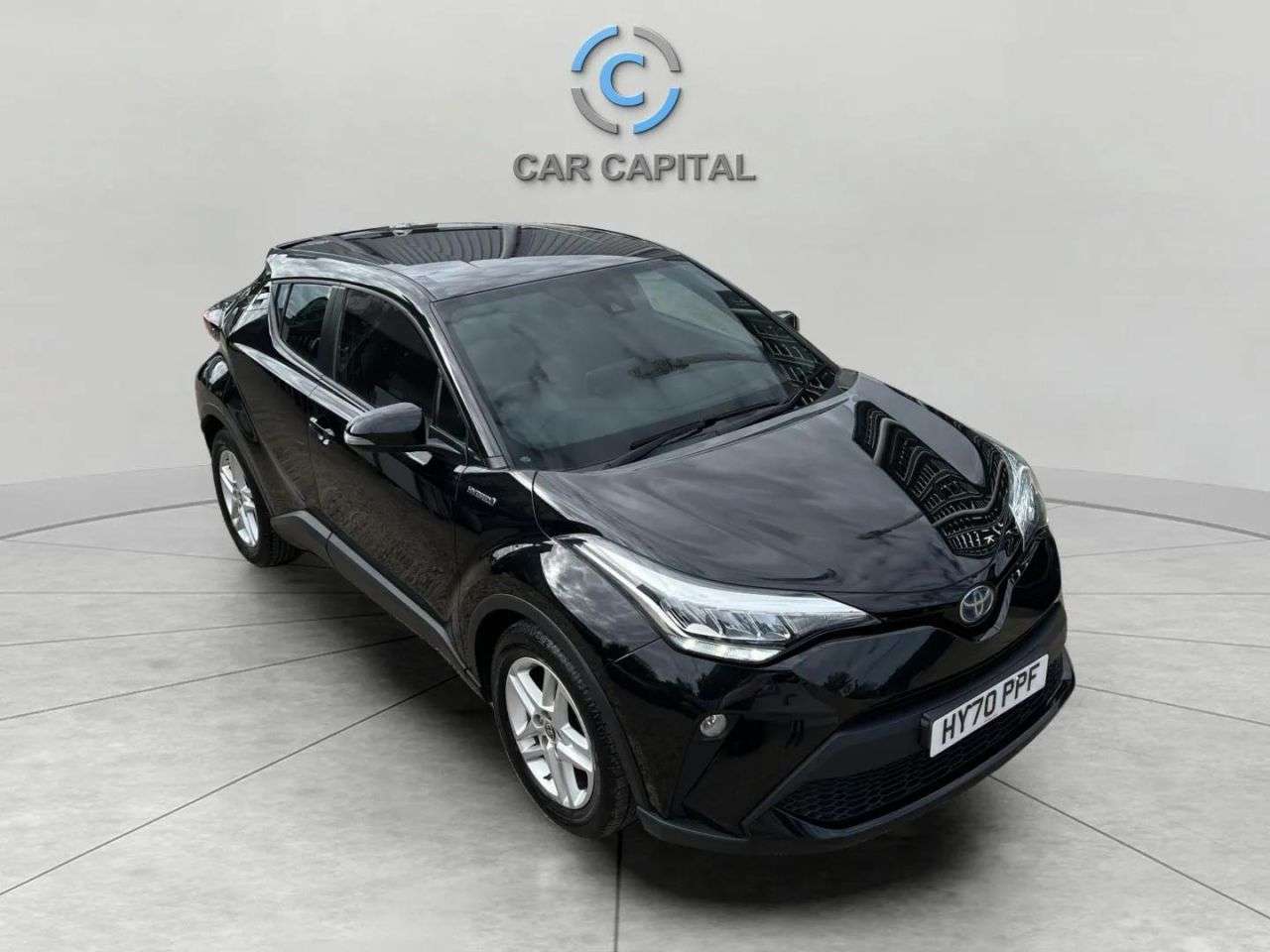 2020 TOYOTA C-HR 2020 TOYOTA C-HR