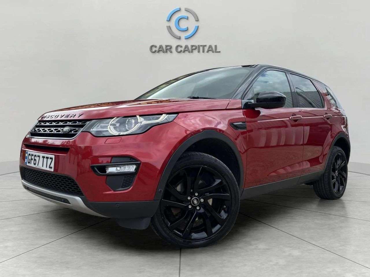 A 2017 LAND ROVER DISCOVERY SPORT 2.0 TD4 HSE Luxury SUV 5dr Diesel Auto 4WD Euro 6 (s/s) (180 ps) SATNAV+FIN A 2017 LAND ROVER DISCOVERY SPORT 2.0 TD4 HSE Luxury SUV 5dr Diesel Auto 4WD Euro 6 (s/s) (180 ps) SATNAV+FIN