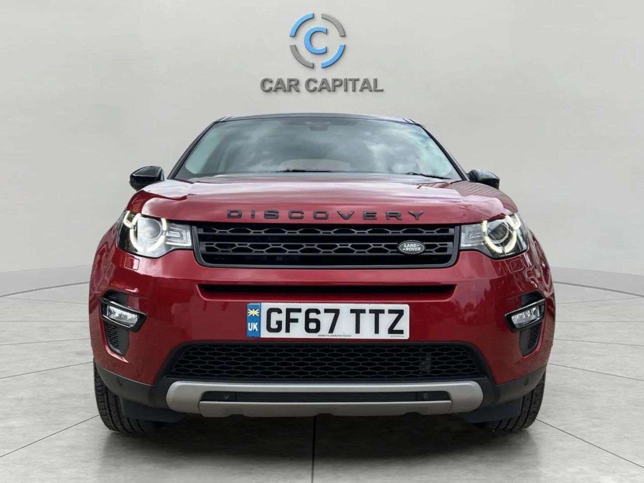 A 2017 LAND ROVER DISCOVERY SPORT 2.0 TD4 HSE Luxury SUV 5dr Diesel Auto 4WD Euro 6 (s/s) (180 ps) SATNAV+FIN A 2017 LAND ROVER DISCOVERY SPORT 2.0 TD4 HSE Luxury SUV 5dr Diesel Auto 4WD Euro 6 (s/s) (180 ps) SATNAV+FIN