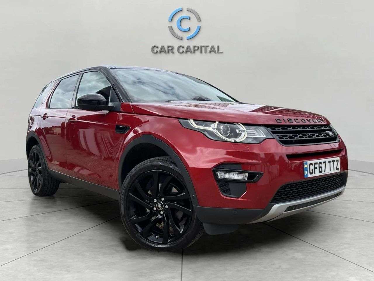 2017 LAND ROVER DISCOVERY SPORT 2017 LAND ROVER DISCOVERY SPORT