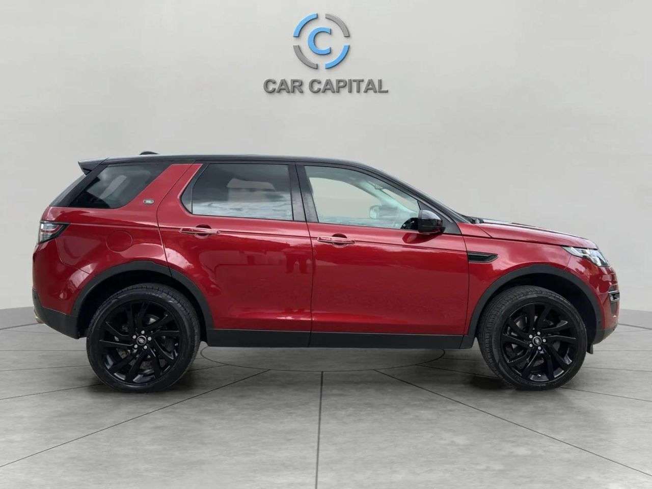 2017 LAND ROVER DISCOVERY SPORT 2017 LAND ROVER DISCOVERY SPORT