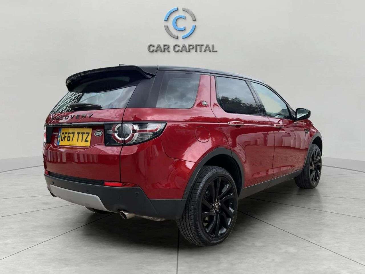 2017 LAND ROVER DISCOVERY SPORT 2017 LAND ROVER DISCOVERY SPORT