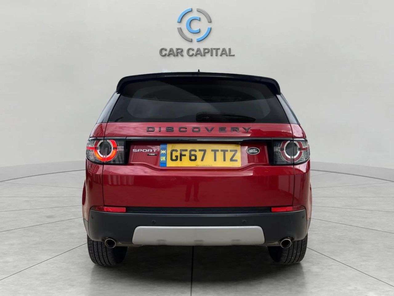 2017 LAND ROVER DISCOVERY SPORT 2017 LAND ROVER DISCOVERY SPORT