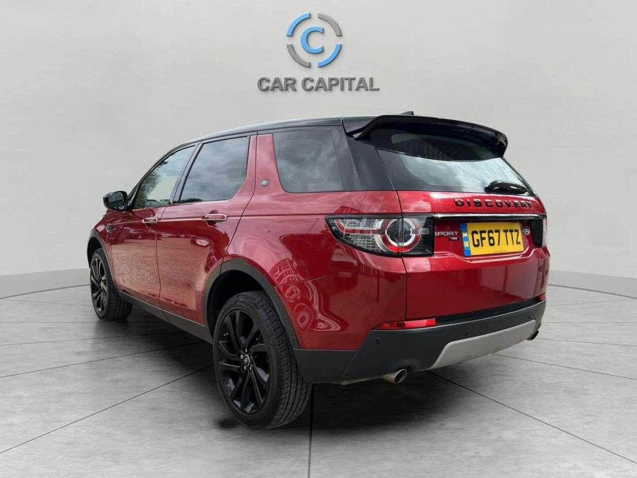 2017 LAND ROVER DISCOVERY SPORT 2017 LAND ROVER DISCOVERY SPORT