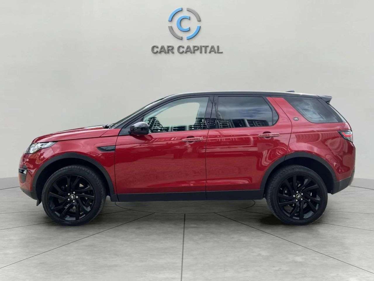 2017 LAND ROVER DISCOVERY SPORT 2017 LAND ROVER DISCOVERY SPORT