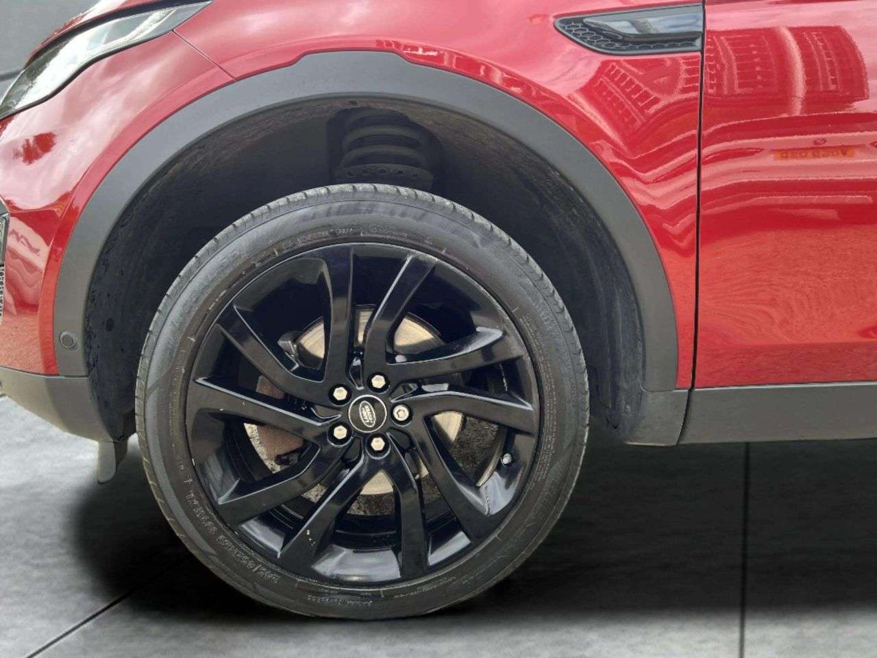 2017 LAND ROVER DISCOVERY SPORT 2017 LAND ROVER DISCOVERY SPORT