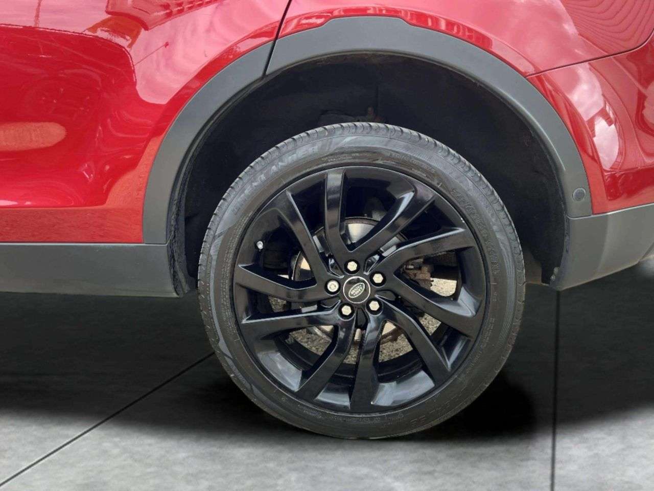 2017 LAND ROVER DISCOVERY SPORT 2017 LAND ROVER DISCOVERY SPORT