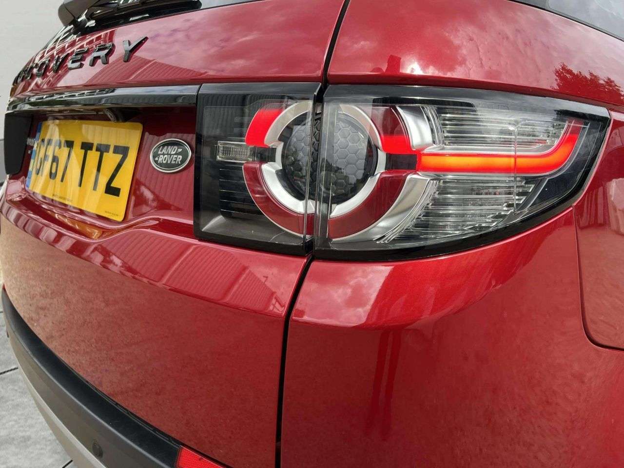2017 LAND ROVER DISCOVERY SPORT 2017 LAND ROVER DISCOVERY SPORT