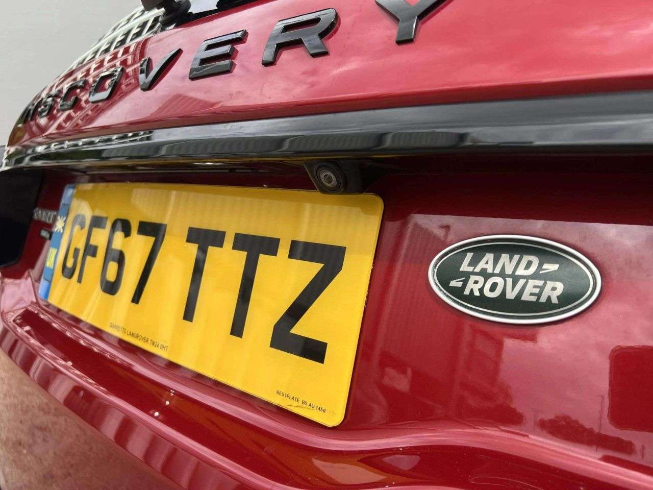2017 LAND ROVER DISCOVERY SPORT 2017 LAND ROVER DISCOVERY SPORT