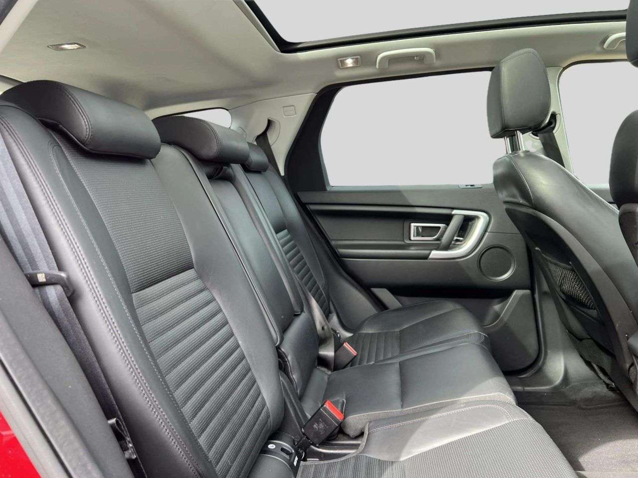 2017 LAND ROVER DISCOVERY SPORT 2017 LAND ROVER DISCOVERY SPORT