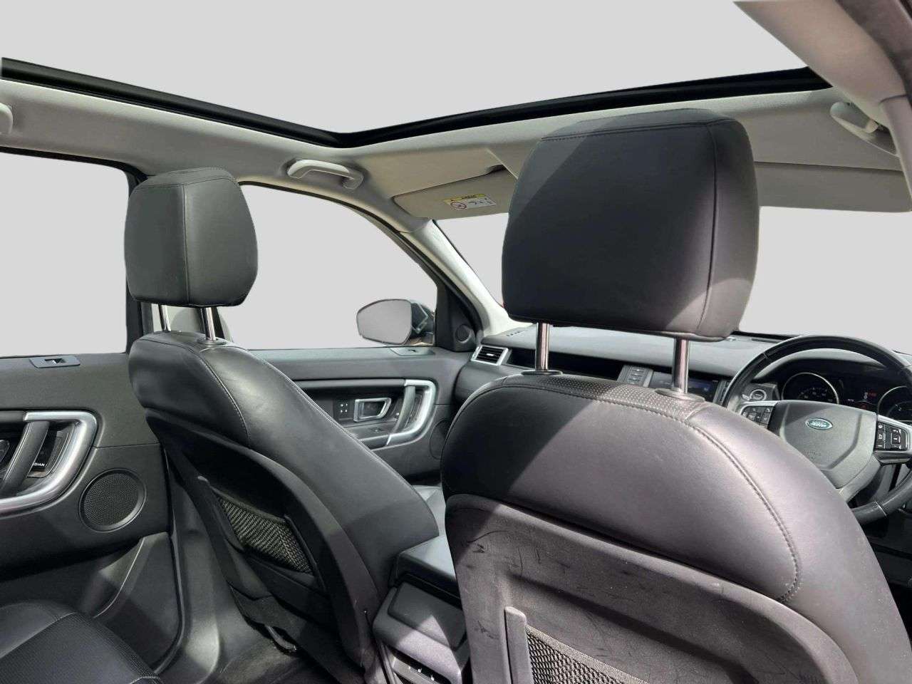 2017 LAND ROVER DISCOVERY SPORT 2017 LAND ROVER DISCOVERY SPORT