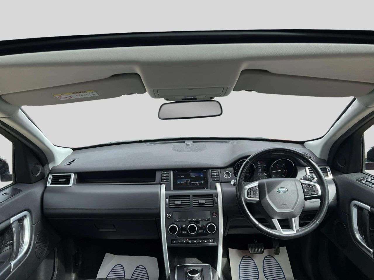 2017 LAND ROVER DISCOVERY SPORT 2017 LAND ROVER DISCOVERY SPORT