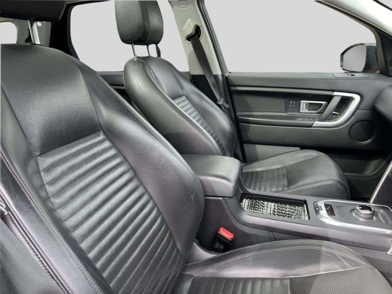 2017 LAND ROVER DISCOVERY SPORT 2017 LAND ROVER DISCOVERY SPORT