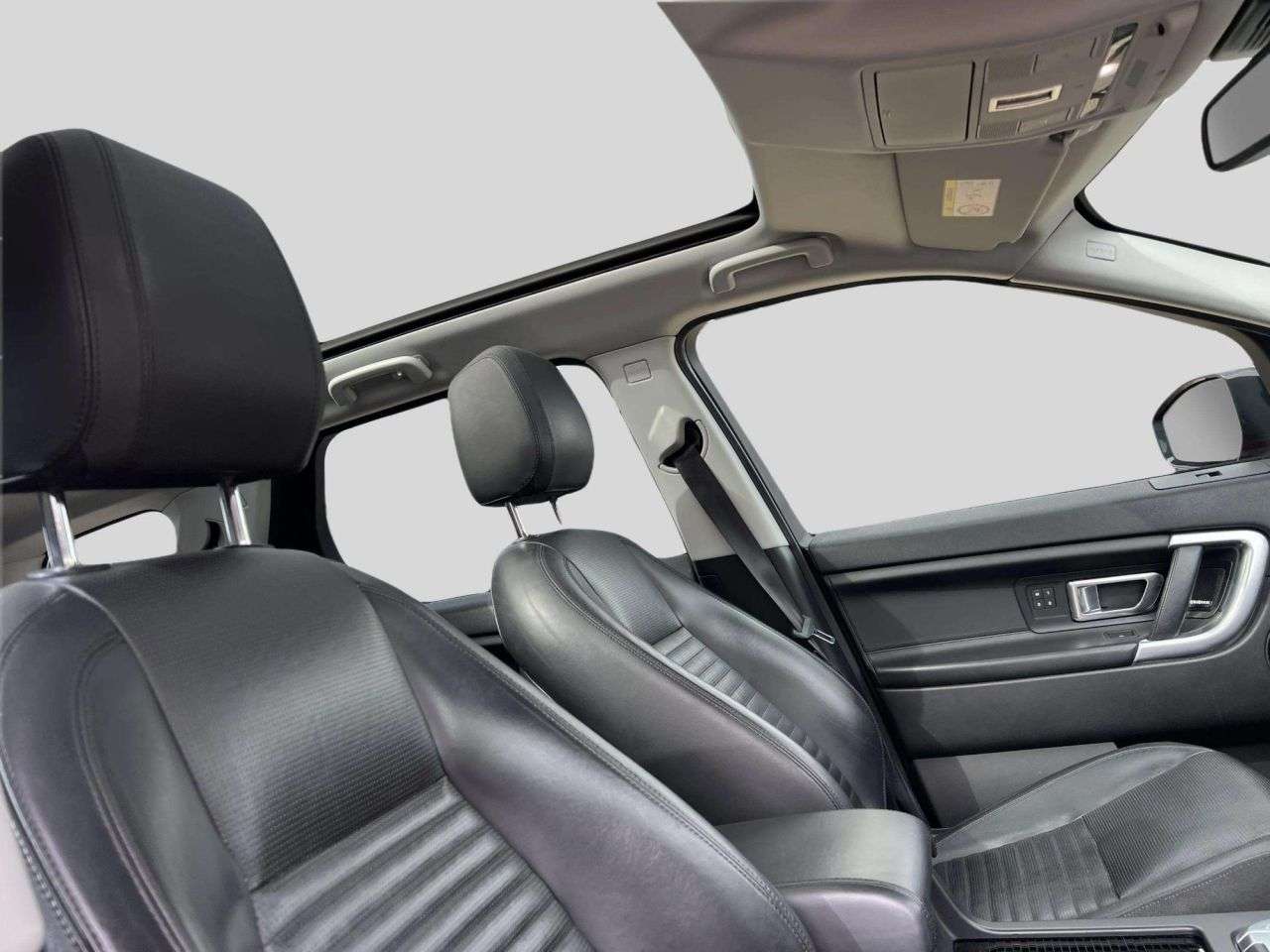 2017 LAND ROVER DISCOVERY SPORT 2017 LAND ROVER DISCOVERY SPORT