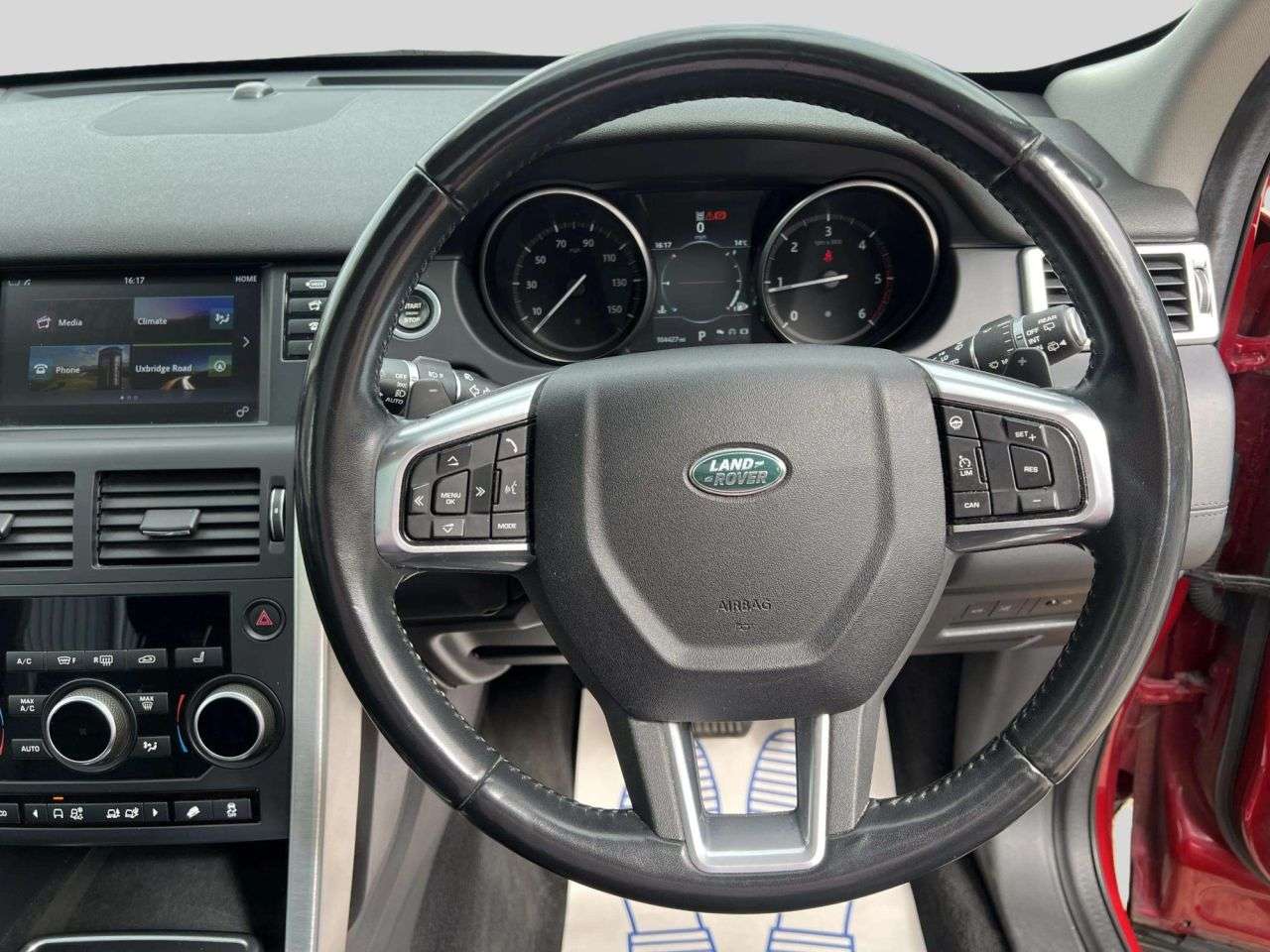 2017 LAND ROVER DISCOVERY SPORT 2017 LAND ROVER DISCOVERY SPORT