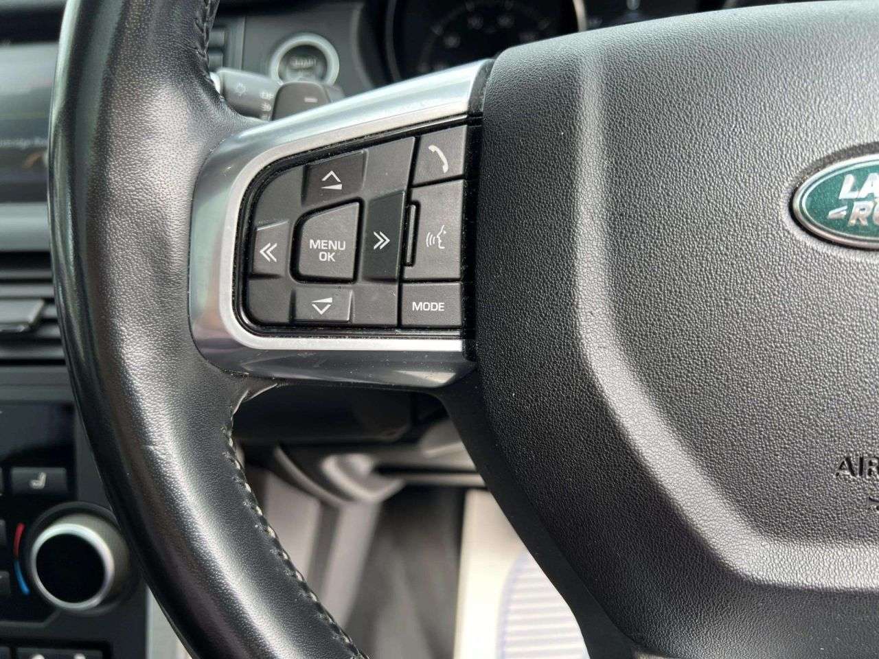 2017 LAND ROVER DISCOVERY SPORT 2017 LAND ROVER DISCOVERY SPORT