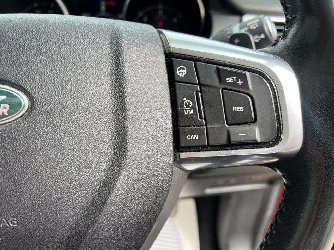 2017 LAND ROVER DISCOVERY SPORT 2017 LAND ROVER DISCOVERY SPORT