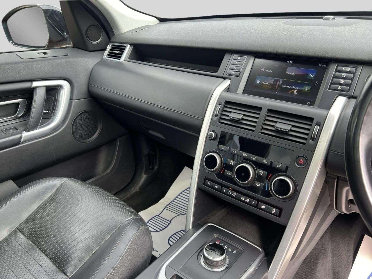 2017 LAND ROVER DISCOVERY SPORT 2017 LAND ROVER DISCOVERY SPORT