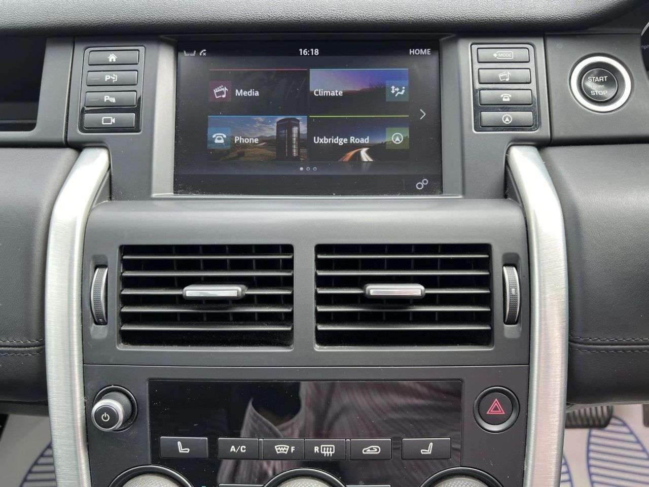 2017 LAND ROVER DISCOVERY SPORT 2017 LAND ROVER DISCOVERY SPORT
