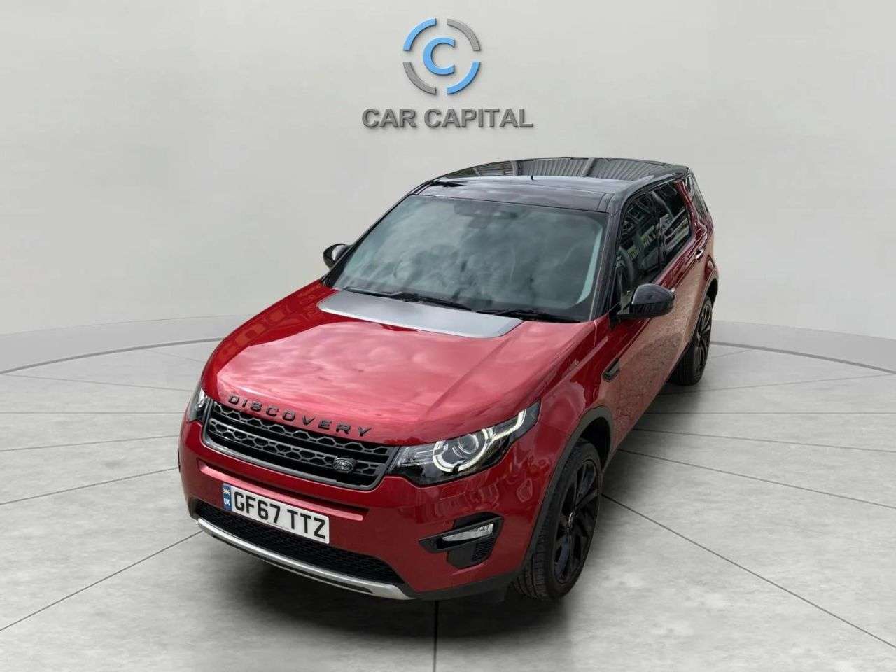 2017 LAND ROVER DISCOVERY SPORT 2017 LAND ROVER DISCOVERY SPORT