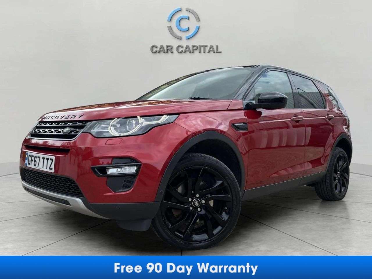 A 2017 LAND ROVER DISCOVERY SPORT 2.0 TD4 HSE Luxury SUV 5dr Diesel Auto 4WD Euro 6 (s/s) (180 ps) SATNAV+FIN A 2017 LAND ROVER DISCOVERY SPORT 2.0 TD4 HSE Luxury SUV 5dr Diesel Auto 4WD Euro 6 (s/s) (180 ps) SATNAV+FIN
