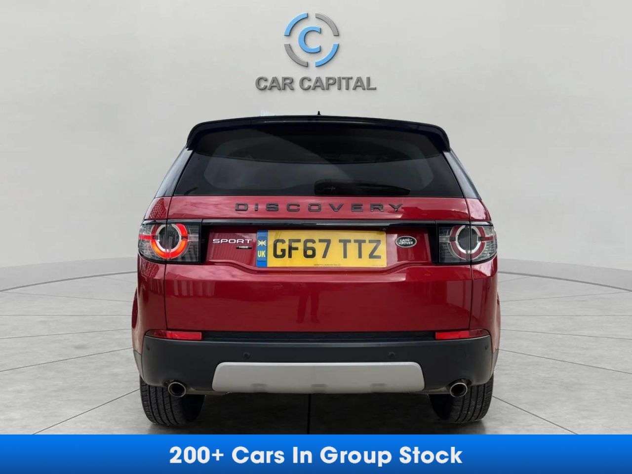 2017 LAND ROVER DISCOVERY SPORT 2017 LAND ROVER DISCOVERY SPORT