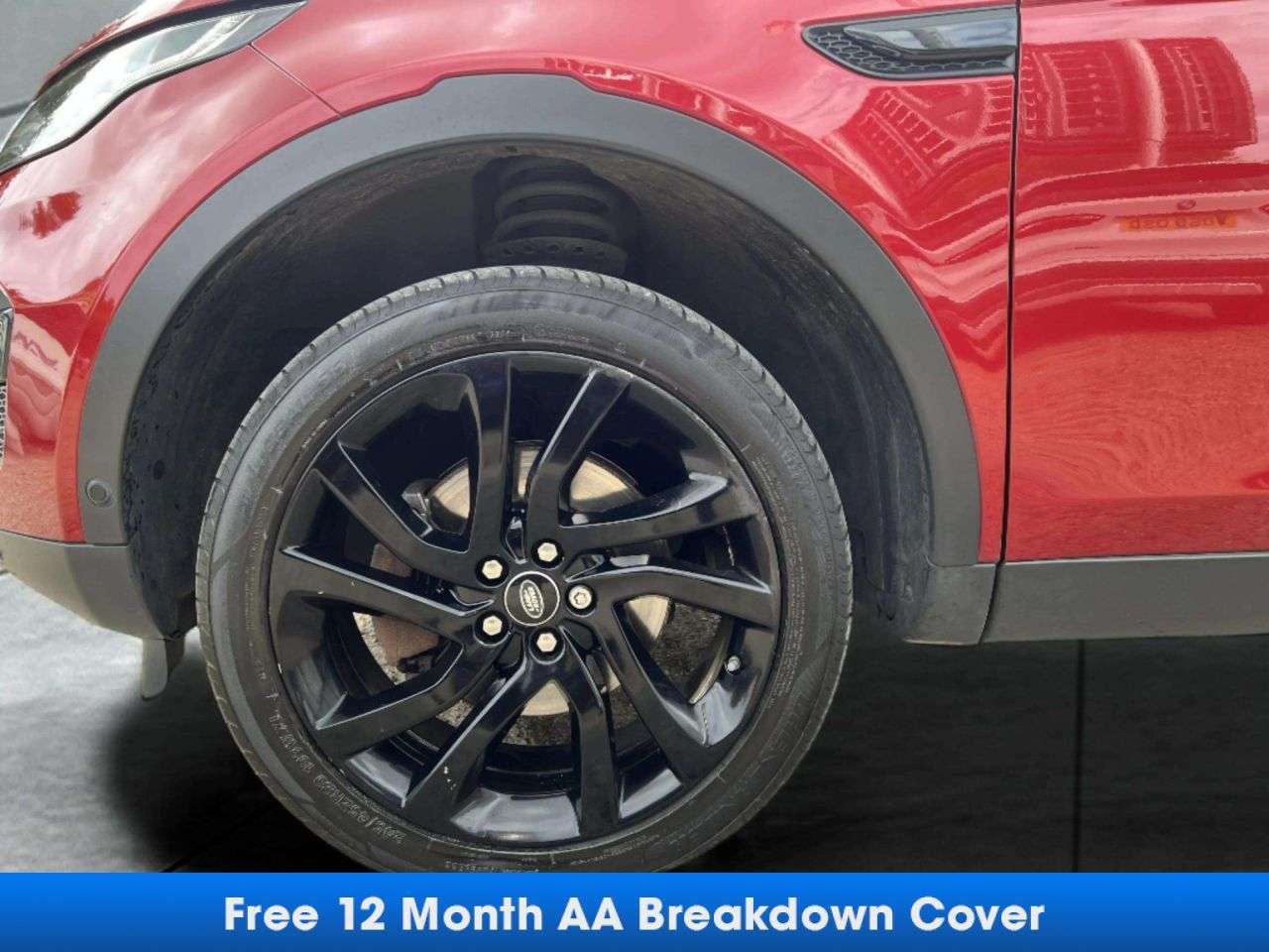 2017 LAND ROVER DISCOVERY SPORT 2017 LAND ROVER DISCOVERY SPORT