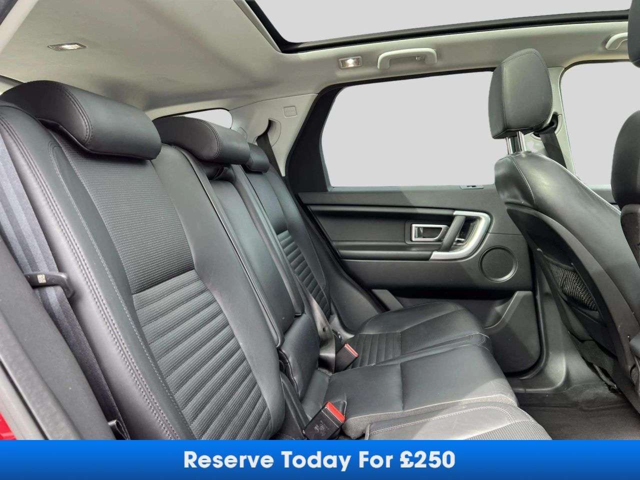 2017 LAND ROVER DISCOVERY SPORT 2017 LAND ROVER DISCOVERY SPORT