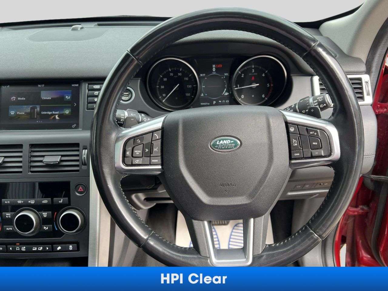 2017 LAND ROVER DISCOVERY SPORT 2017 LAND ROVER DISCOVERY SPORT