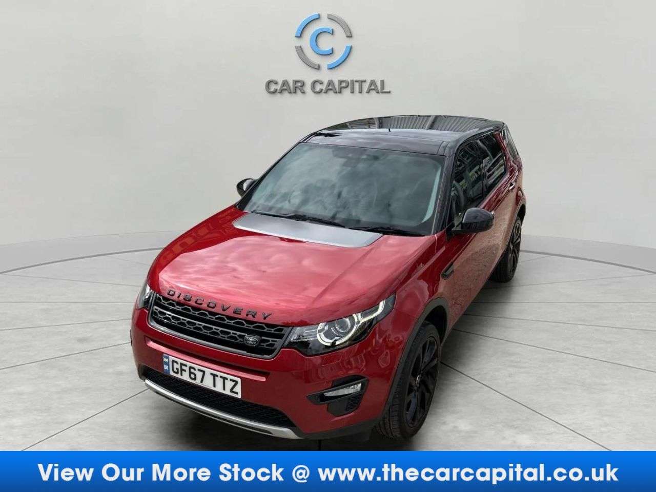 2017 LAND ROVER DISCOVERY SPORT 2017 LAND ROVER DISCOVERY SPORT