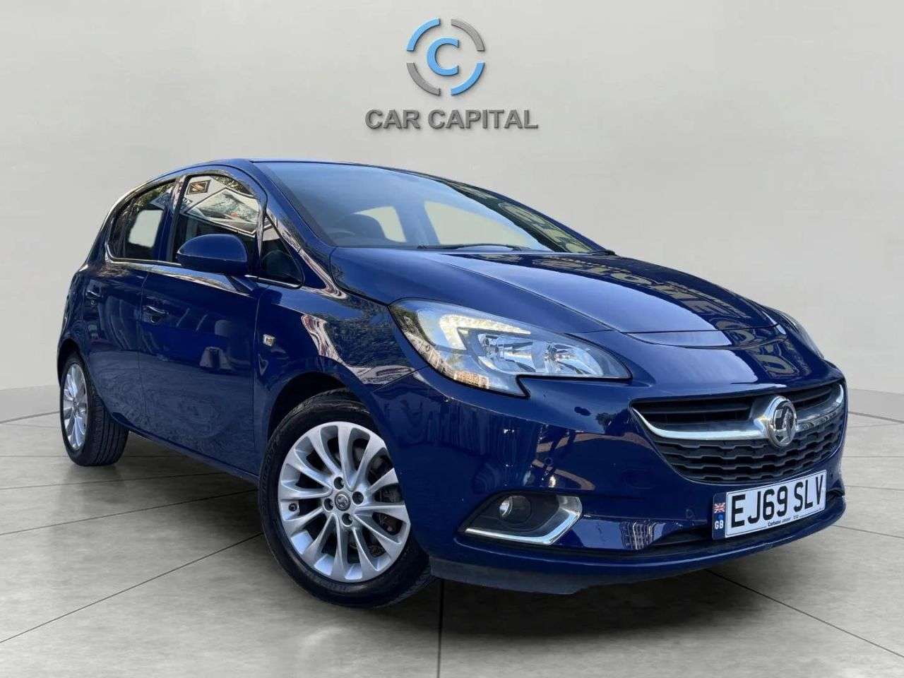 2019 VAUXHALL CORSA 2019 VAUXHALL CORSA