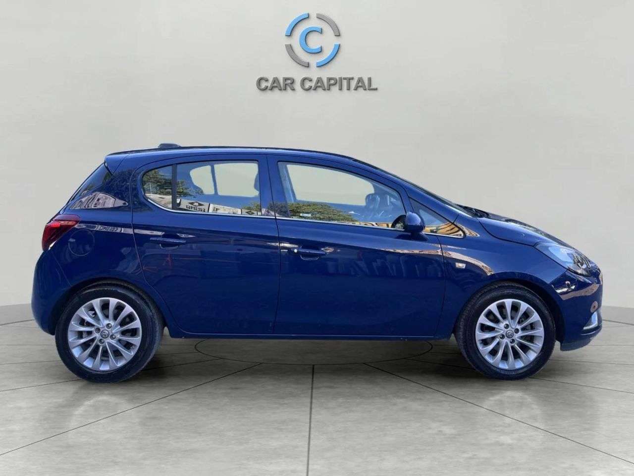 2019 VAUXHALL CORSA 2019 VAUXHALL CORSA