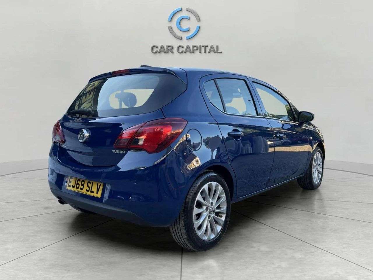 2019 VAUXHALL CORSA 2019 VAUXHALL CORSA