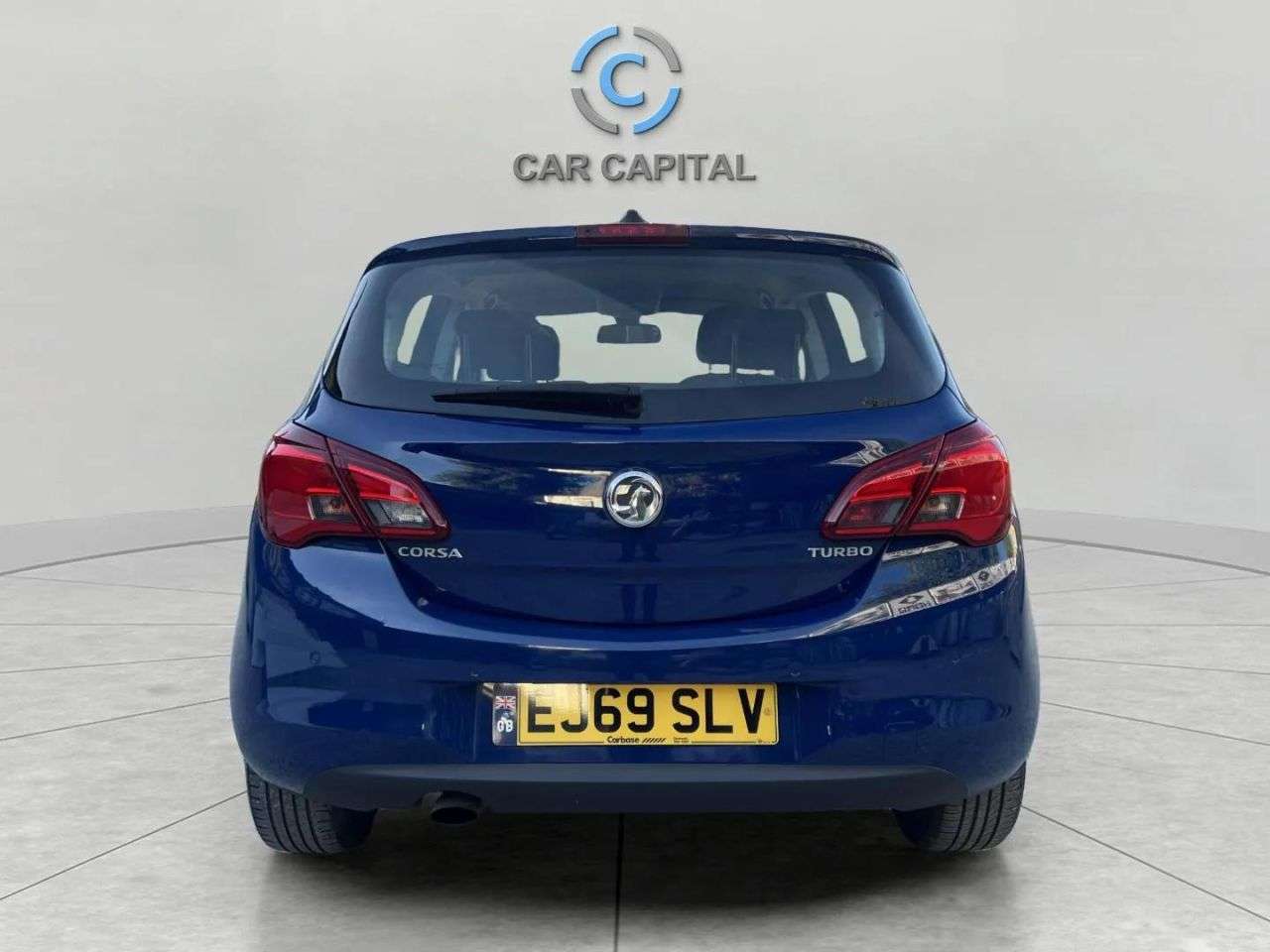 2019 VAUXHALL CORSA 2019 VAUXHALL CORSA