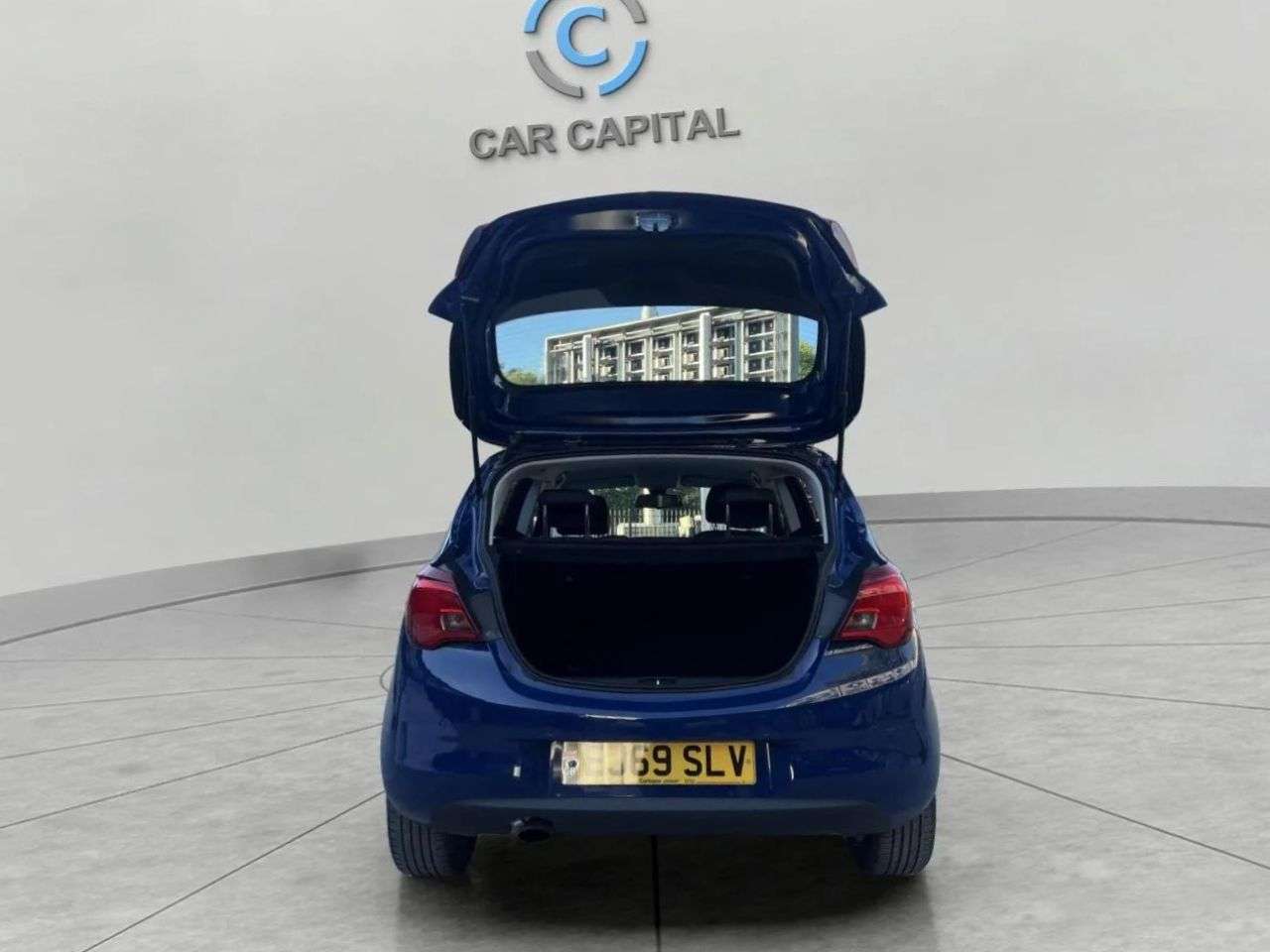 2019 VAUXHALL CORSA 2019 VAUXHALL CORSA