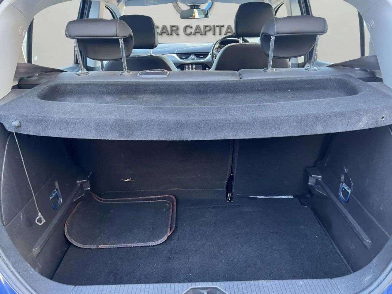 2019 VAUXHALL CORSA 2019 VAUXHALL CORSA