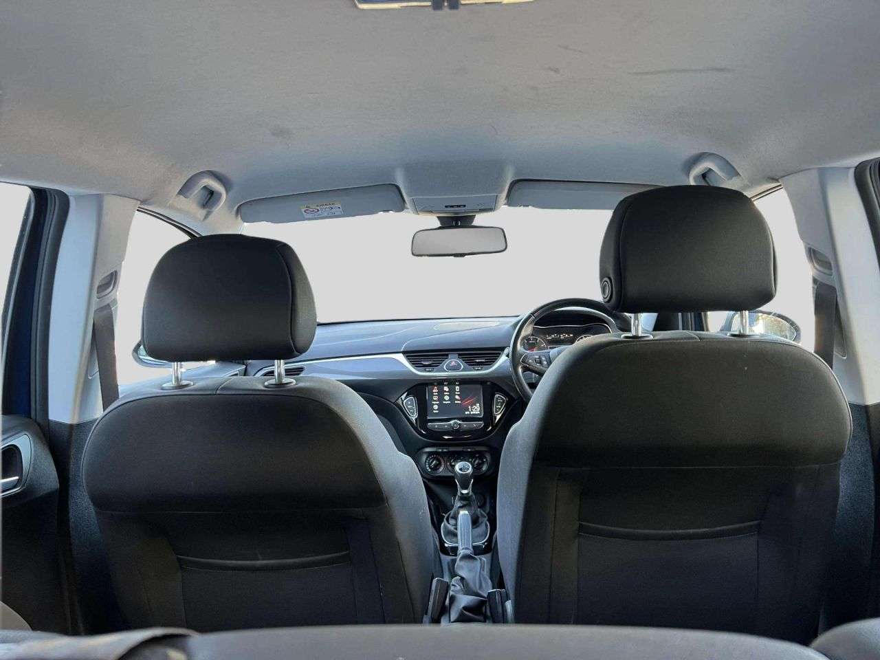 2019 VAUXHALL CORSA 2019 VAUXHALL CORSA