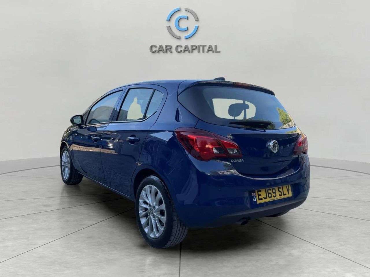 2019 VAUXHALL CORSA 2019 VAUXHALL CORSA