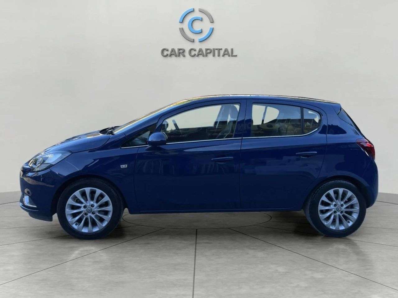 2019 VAUXHALL CORSA 2019 VAUXHALL CORSA