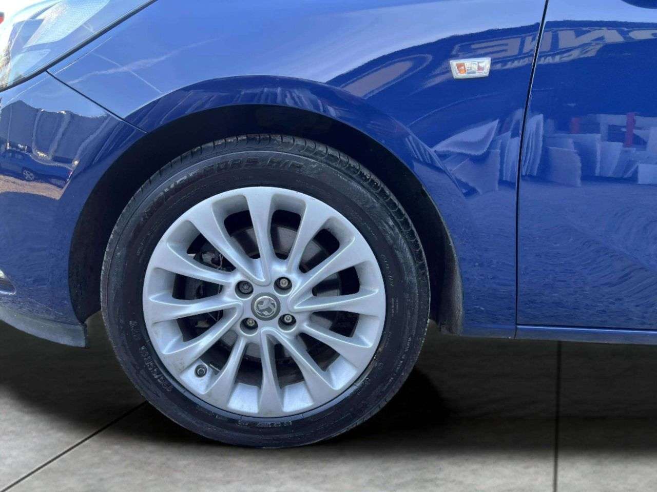 2019 VAUXHALL CORSA 2019 VAUXHALL CORSA
