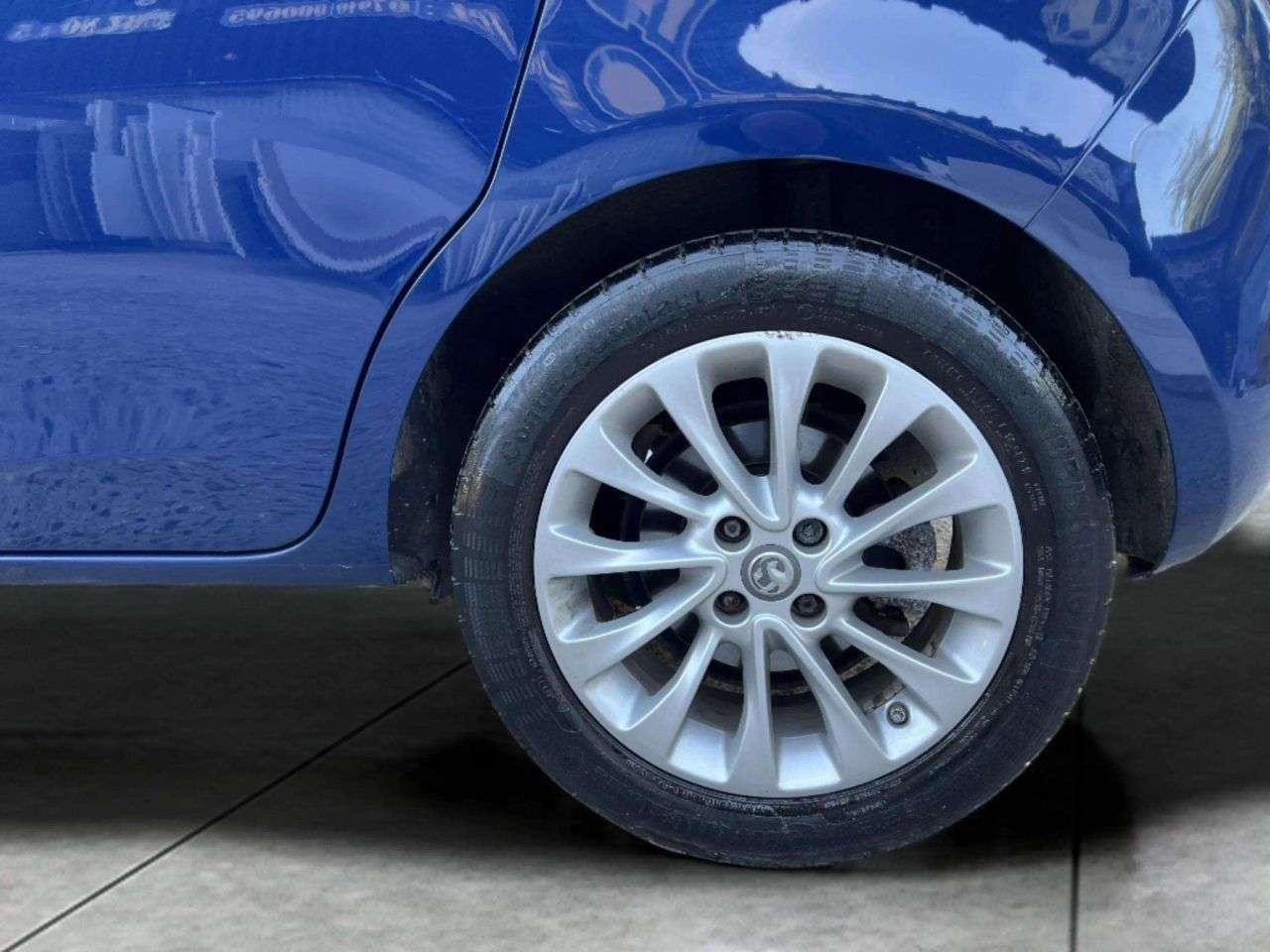 2019 VAUXHALL CORSA 2019 VAUXHALL CORSA