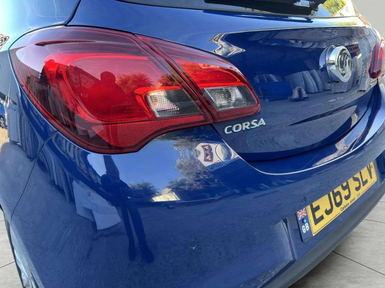 2019 VAUXHALL CORSA 2019 VAUXHALL CORSA