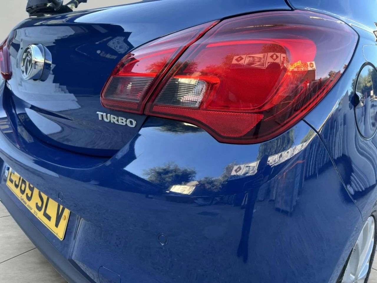 2019 VAUXHALL CORSA 2019 VAUXHALL CORSA